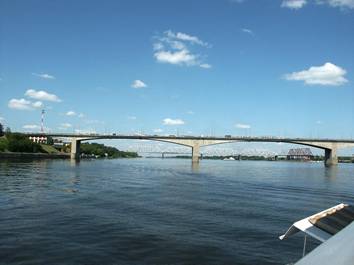 Подрядчик по ремонту Октябрьского моста будет известен в июне
